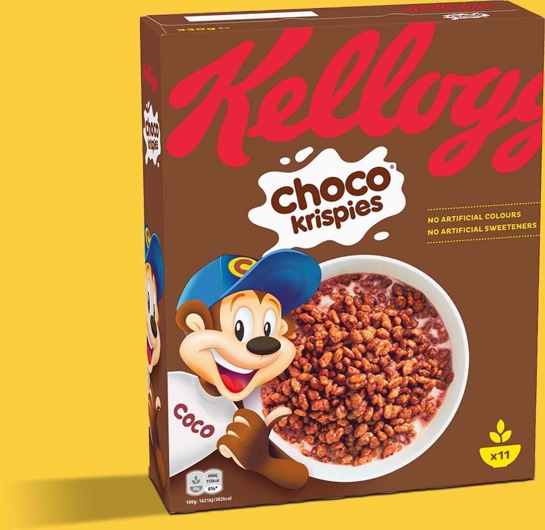 Choco Krispies®