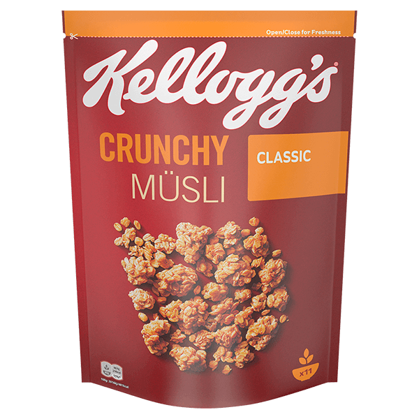 Crunchy Müsli®