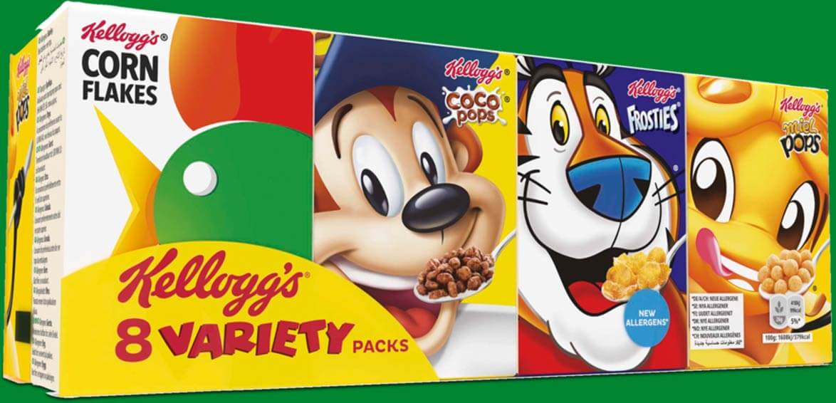 Kellogg's® Variety