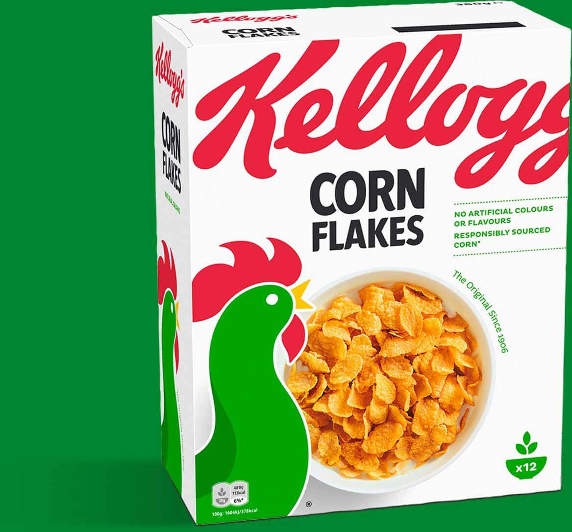 Kellogg's Corn Flakes®