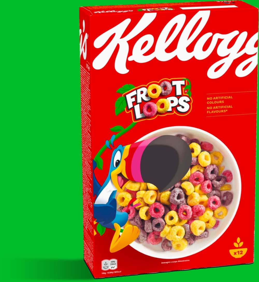 Froot Loops