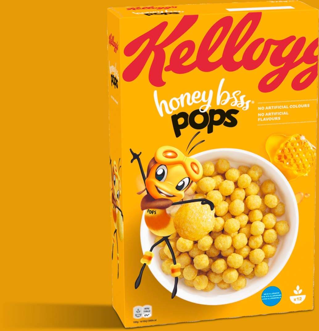 Honey Bsss Pops®